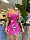 Polo Pink Dress