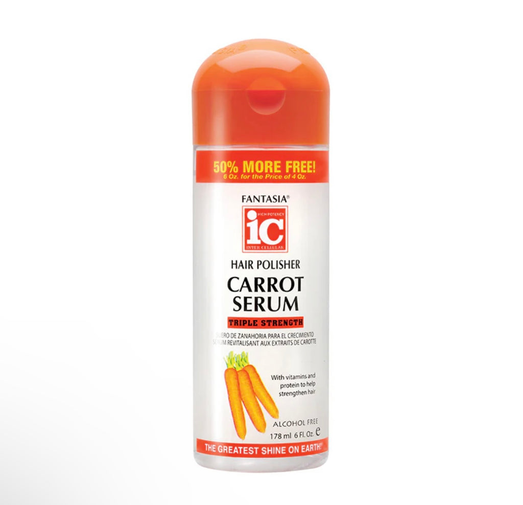 CARROT ‣ SERUM 6 OZ.