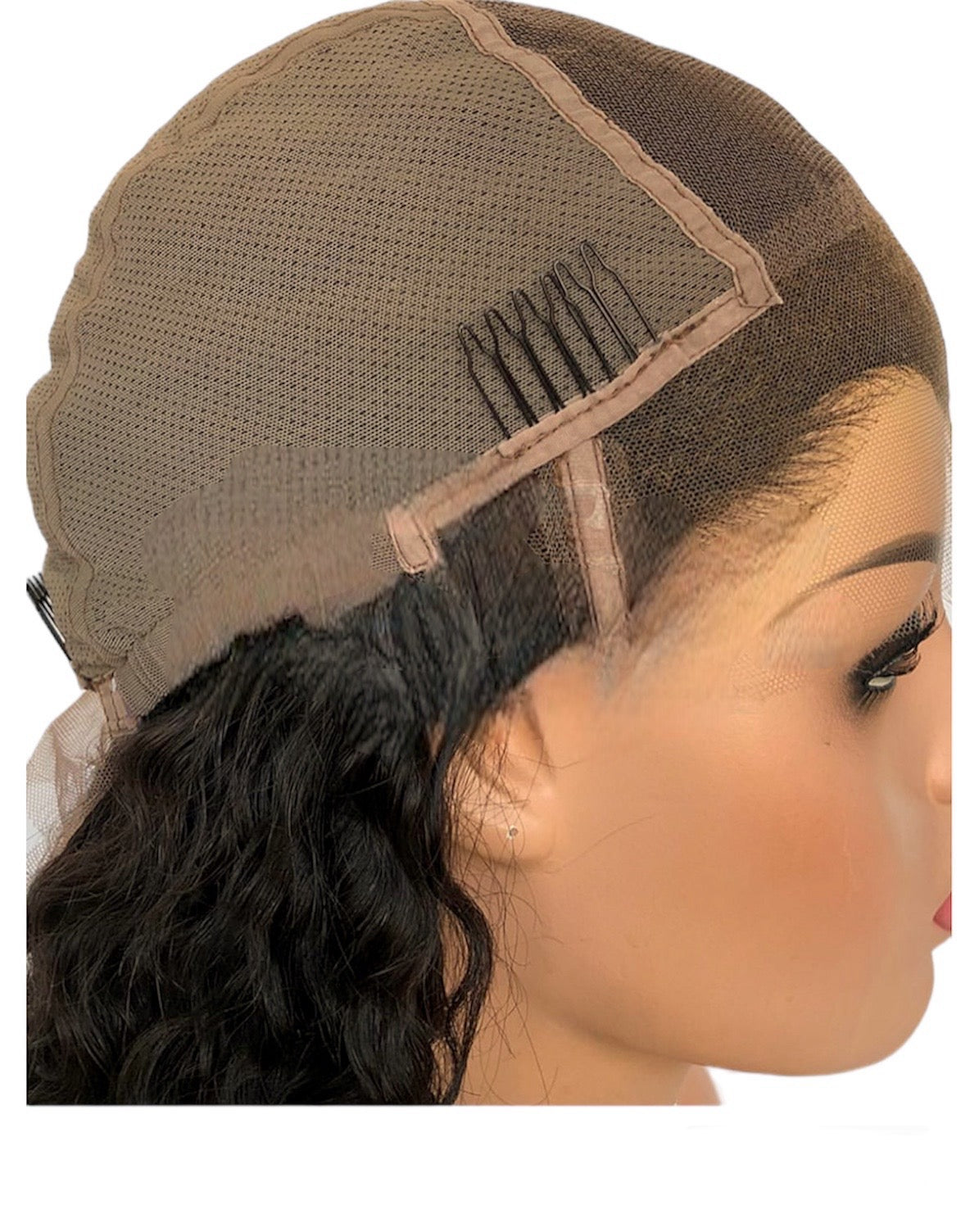 BODY WAVE 13X6 LACE FRONT WIGS