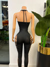 Black Nova Jumpsuit