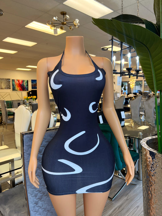 Polo Black Dress