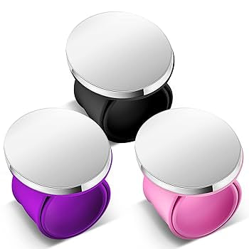 Isabella wristband magnetic holder circle shape
