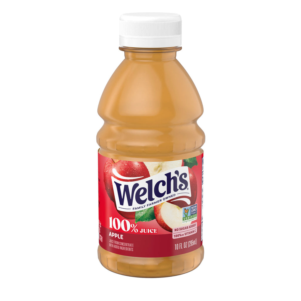 Welch's 100% Apple Juice