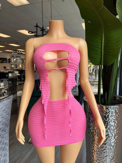 Butterflie Pink Set