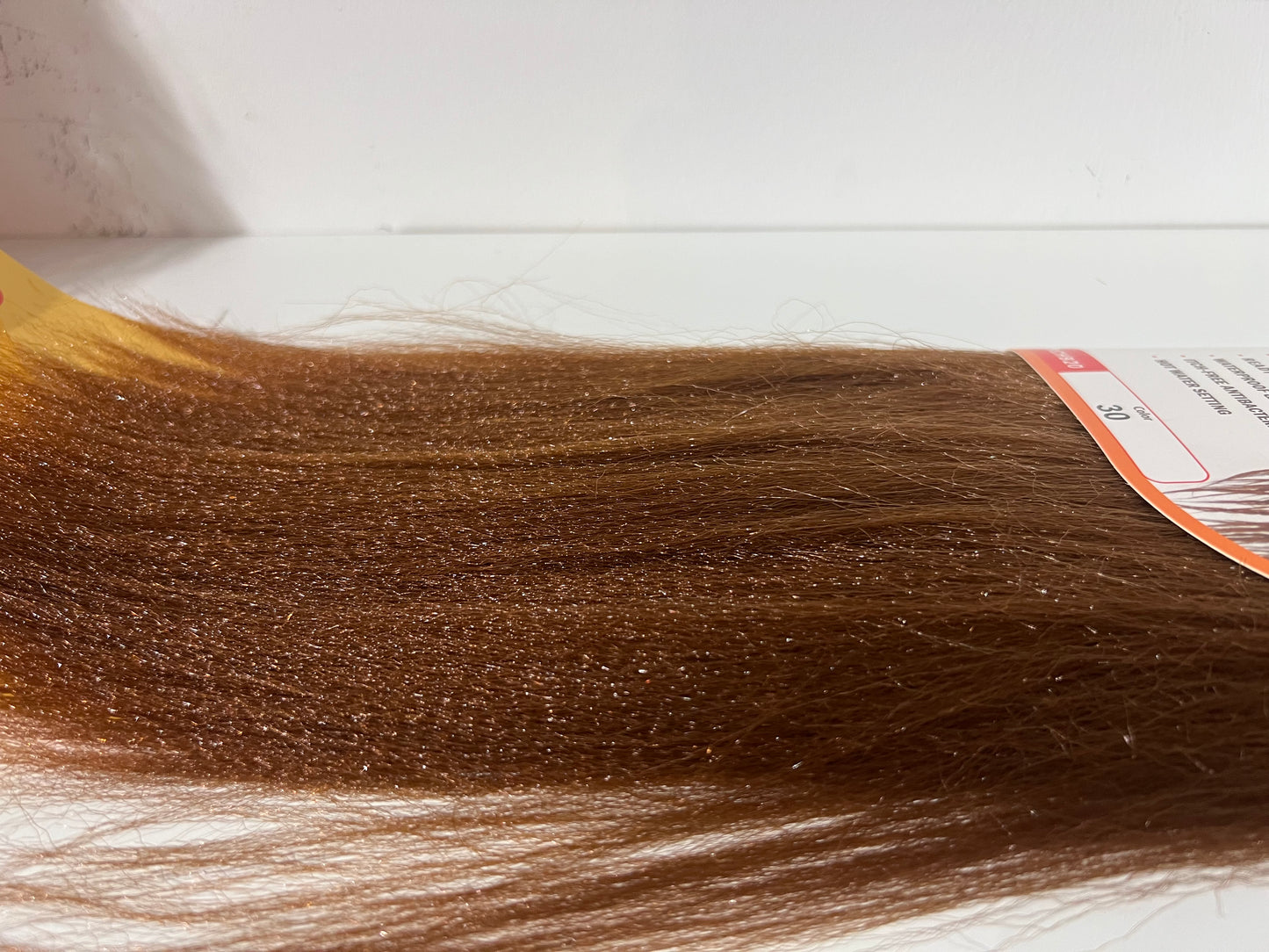 Amore Mio Spetra Miracle Fiber Stretch Braid 1 Pack 20” Braiding Hair #30