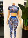 Mesh Dye Mesh Set