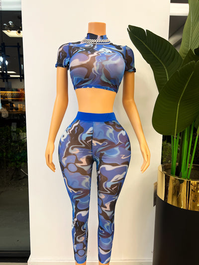 Mesh Dye Mesh Set