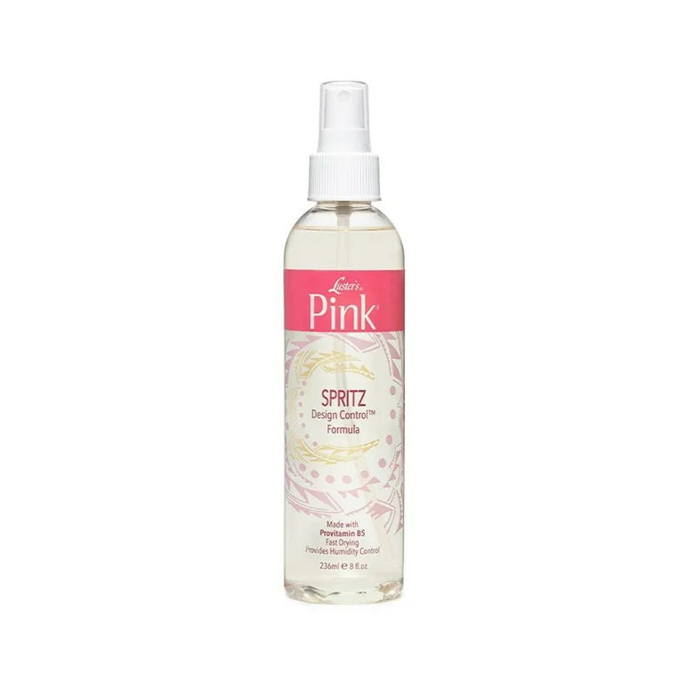 Luster's Pink SPRITZ Design Control Formula 8 oz