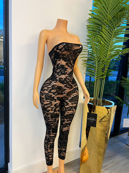 BLOSSUM LACE ONE PIECE