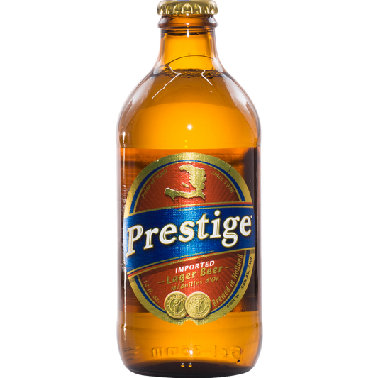 Prestige Lager 12fl oz