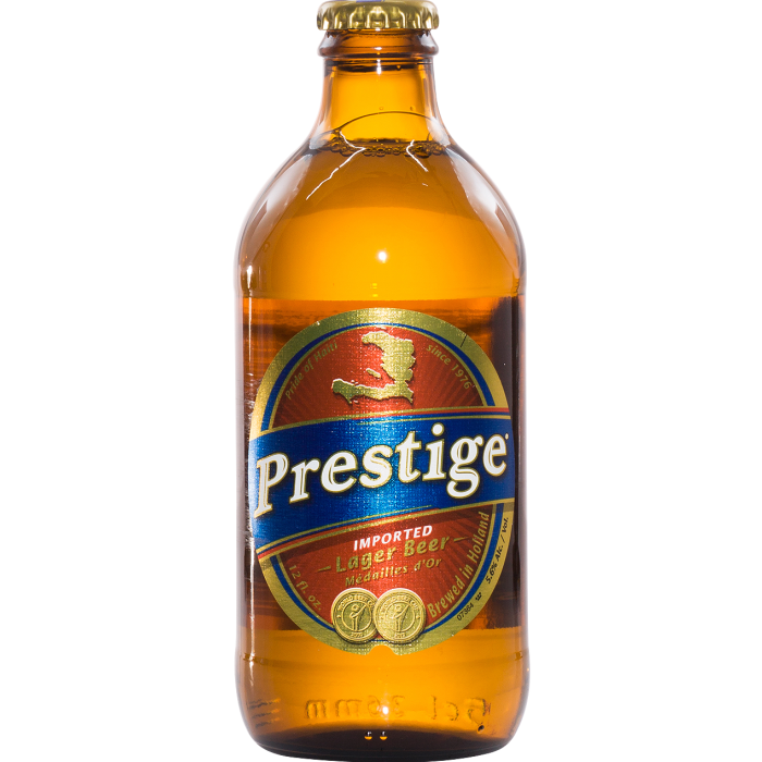 Prestige Lager 12fl oz