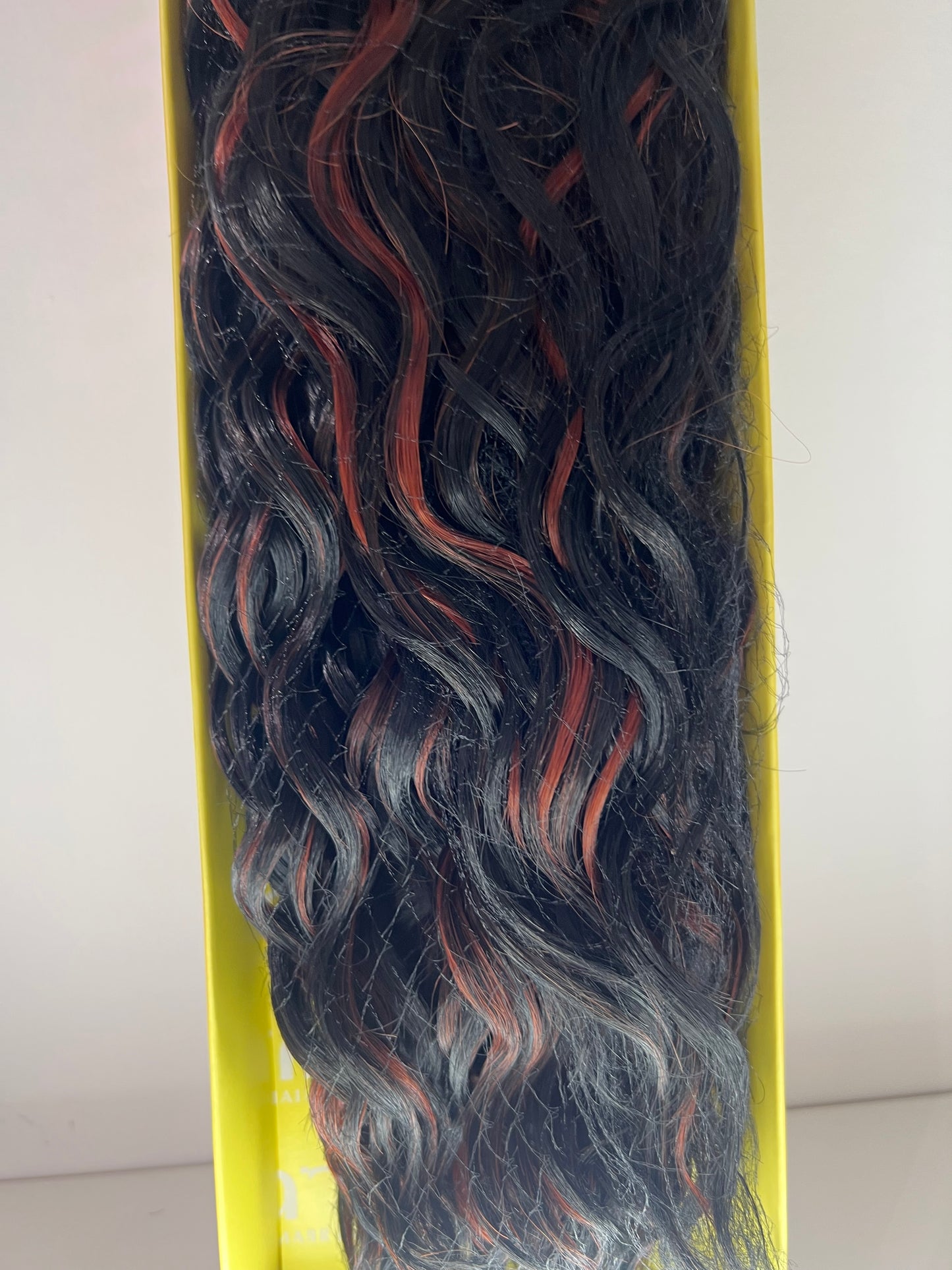 Urban beauty Beauty collection2 QUATRO 4pc & free closure 8”10”12”14” Spanish wave color P1b/350