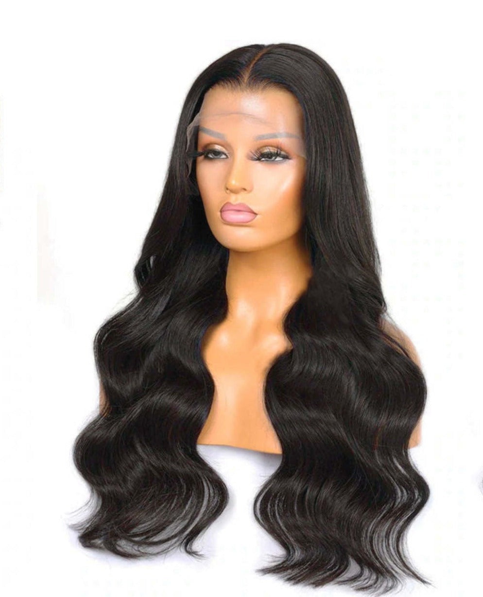 FULL LACE WIGS TRANSPARENT (180% Density)