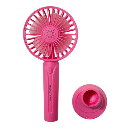 Standing Beauty Fan