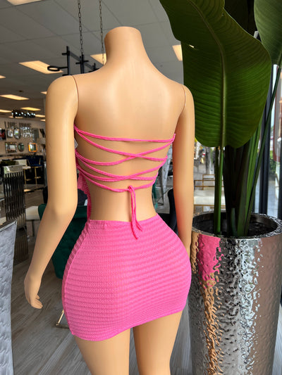 Butterflie Pink Set