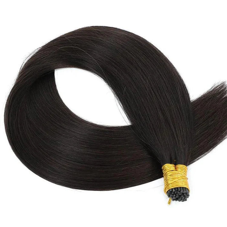 I-TIP HAIR EXTENSION Silk Straight