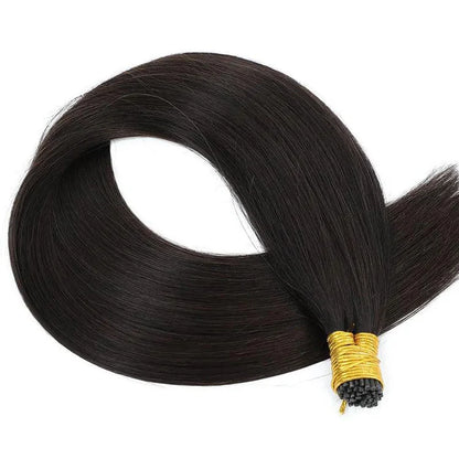 I-TIP HAIR EXTENSION Silk Straight