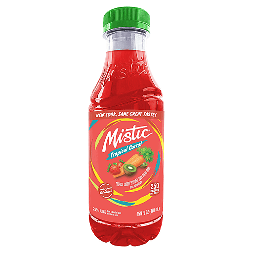 Mistic tropical fruit punch