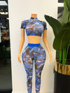 Mesh Dye Mesh Set