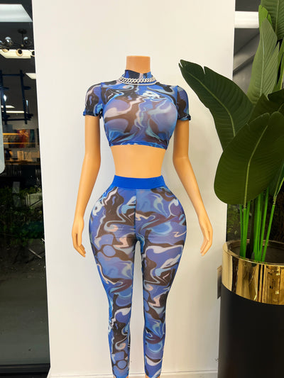 Mesh Dye Mesh Set