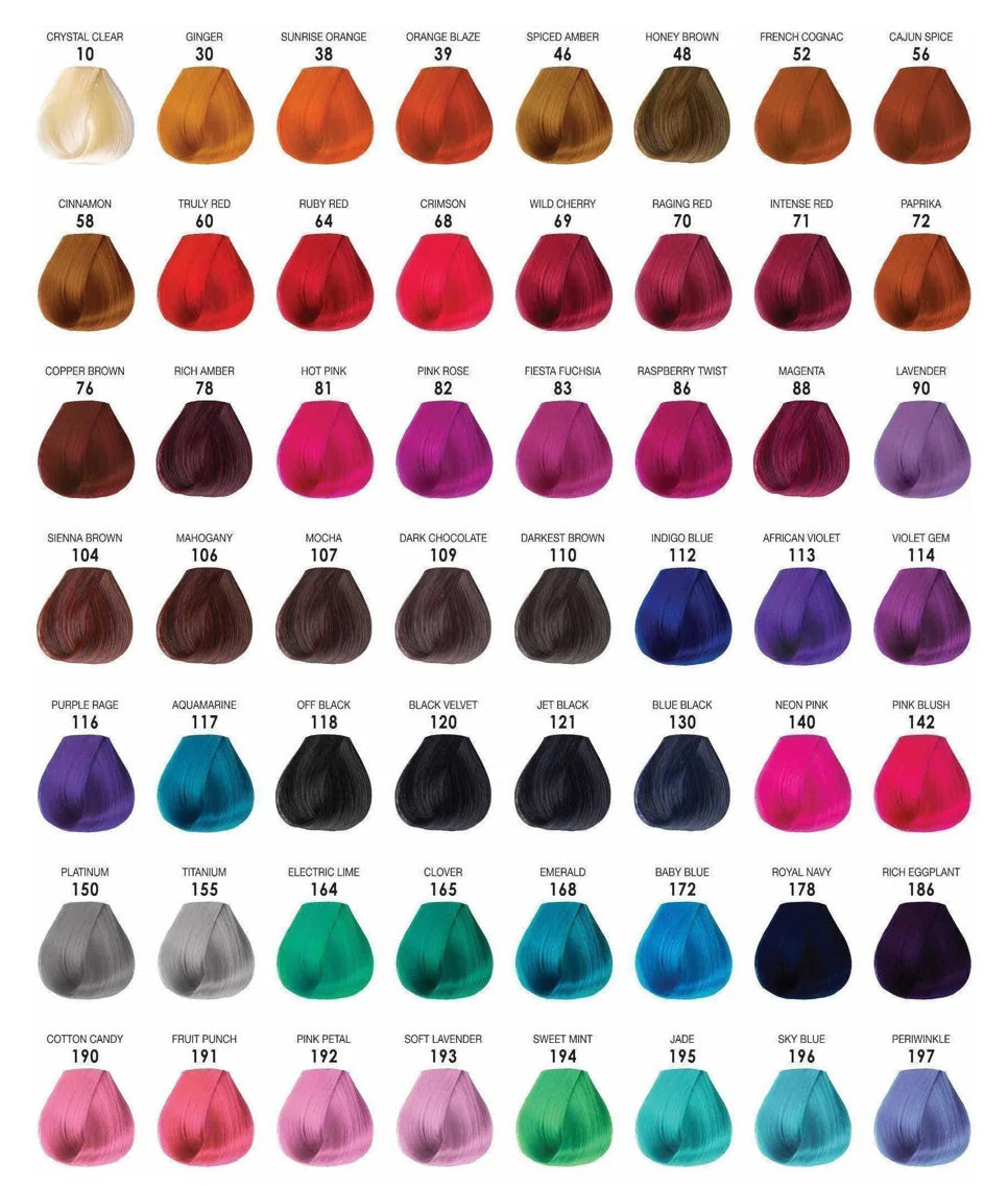 Adore Semi-Permanent Hair Color