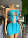 Butterflie Blue Set