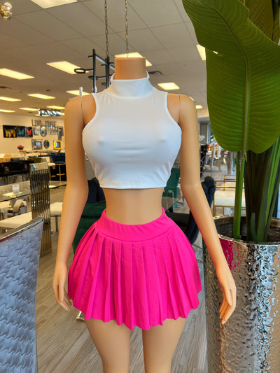 Stand Pink Set