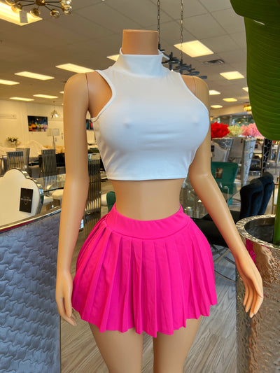 Stand Pink Set