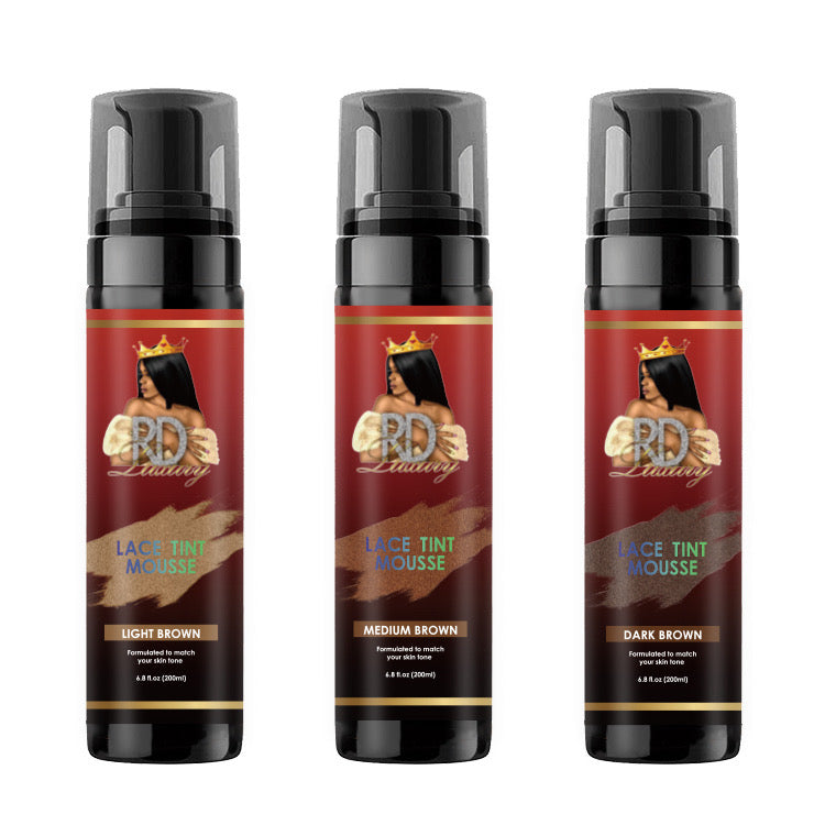 Lace Tint Mousse