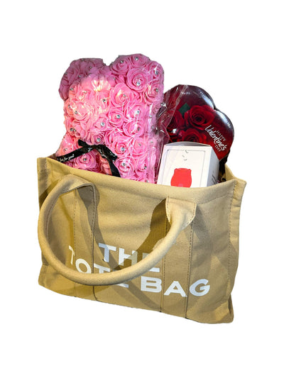 Medium Gift Tote Bag