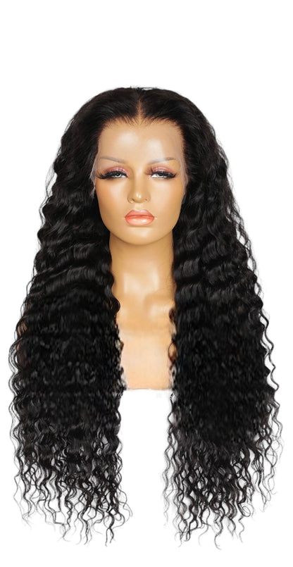 DEEP WAVE 13X6 HD LACE FRONT WIGS