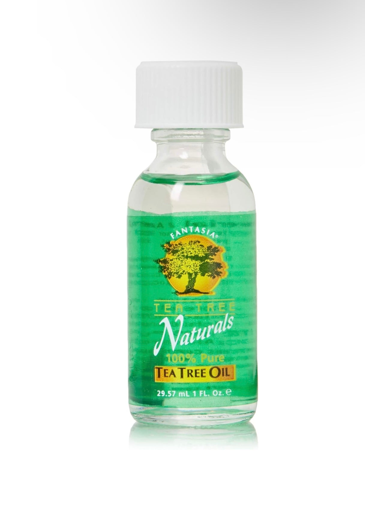 Tea Tree Naturals 100% Pure Tea Tree Oil 1 Oz
4.5