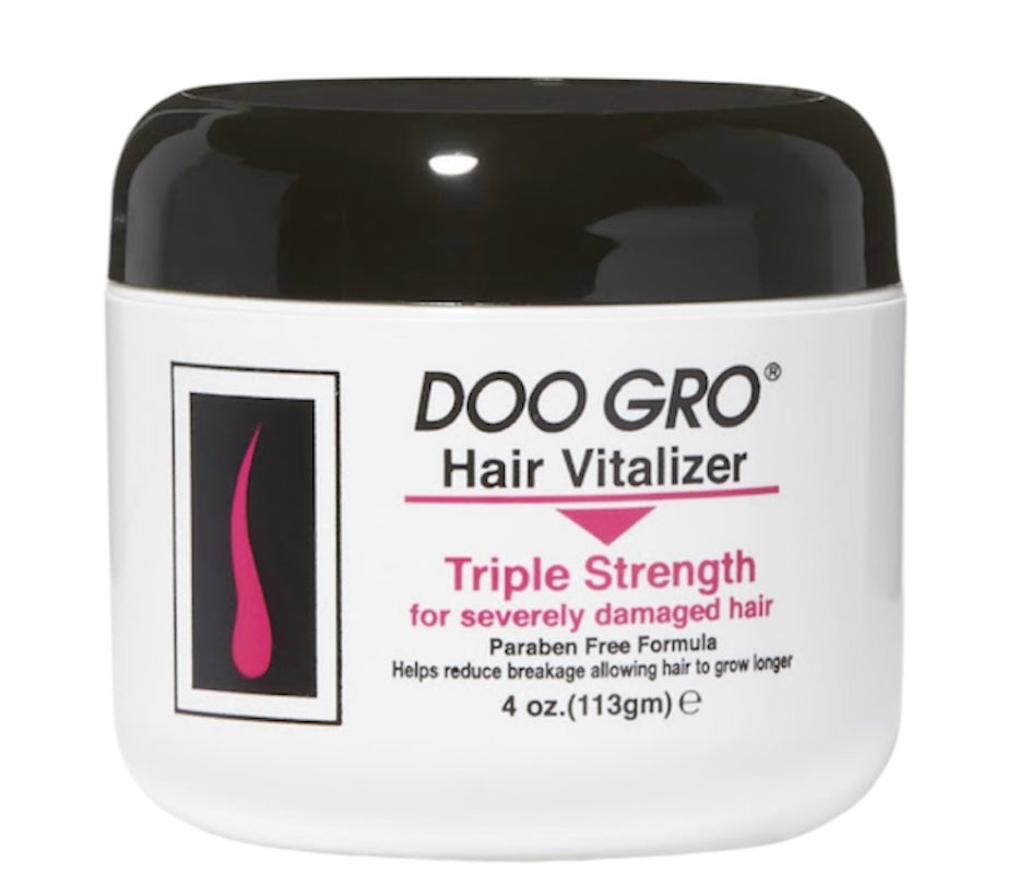 Doo Gro Triple Strength Hair Vitalizer 4 oz