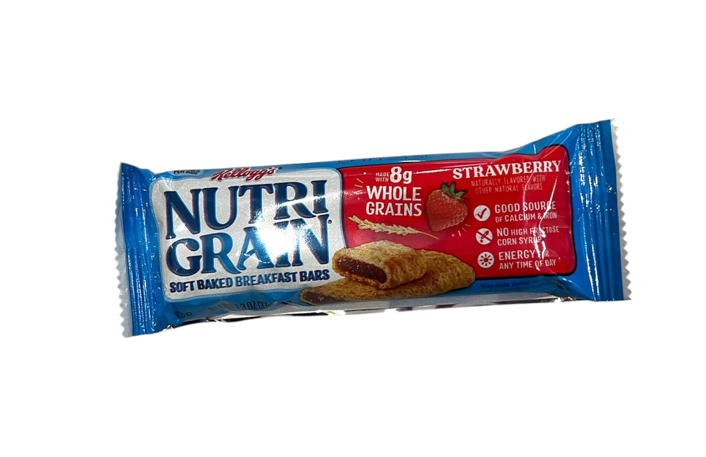 Nutri-Grain Bars Strawberry