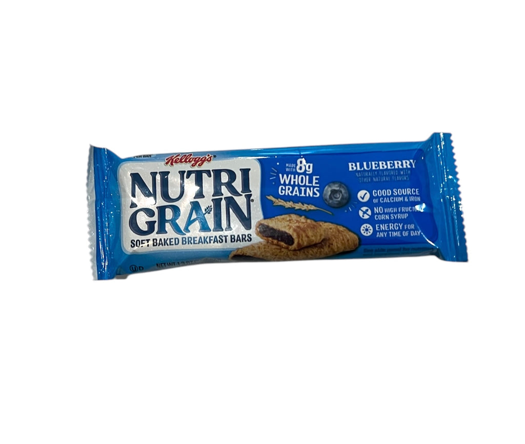 Nutri-Grain Bars blueberry