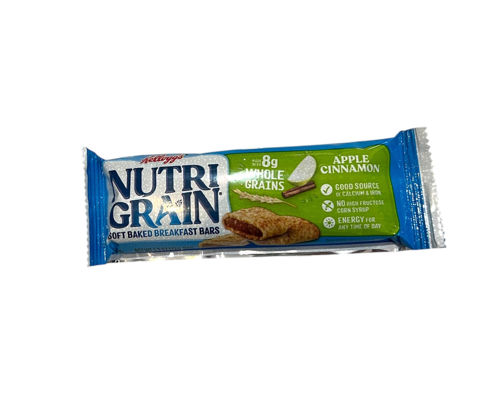 Nutri-Grain Bars Apple cinnamon