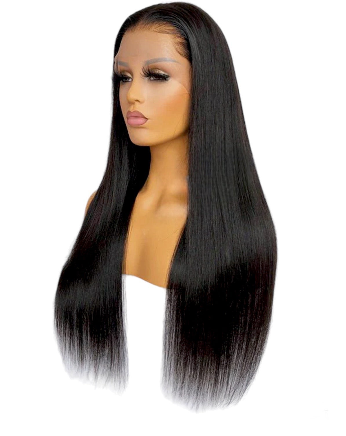 STRAIGHT 13X6 LACE FRONT WIG