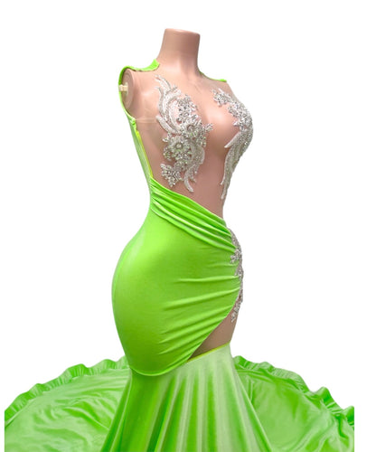 MAYA-NEON DRESS