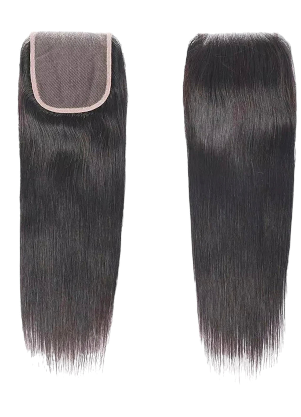 STRAIGHT LACE CLOSURE