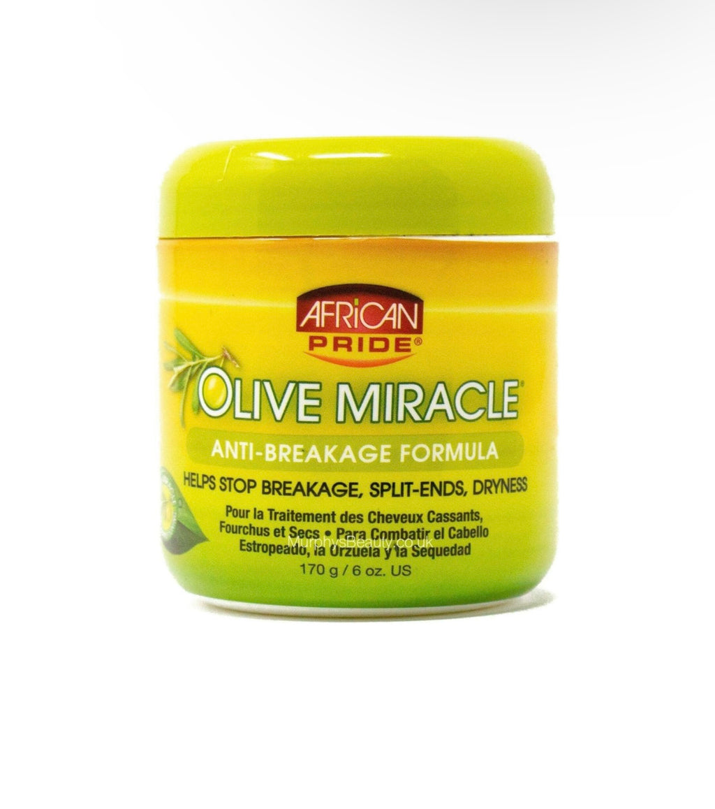 African pride anti breakage formula 6 oz