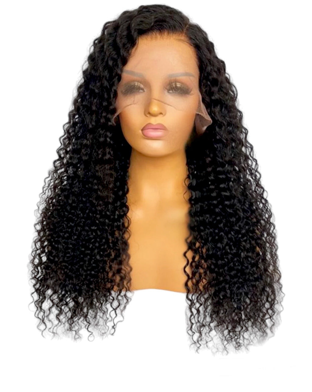 CURLY 13X6 LACE FRONT WIGS