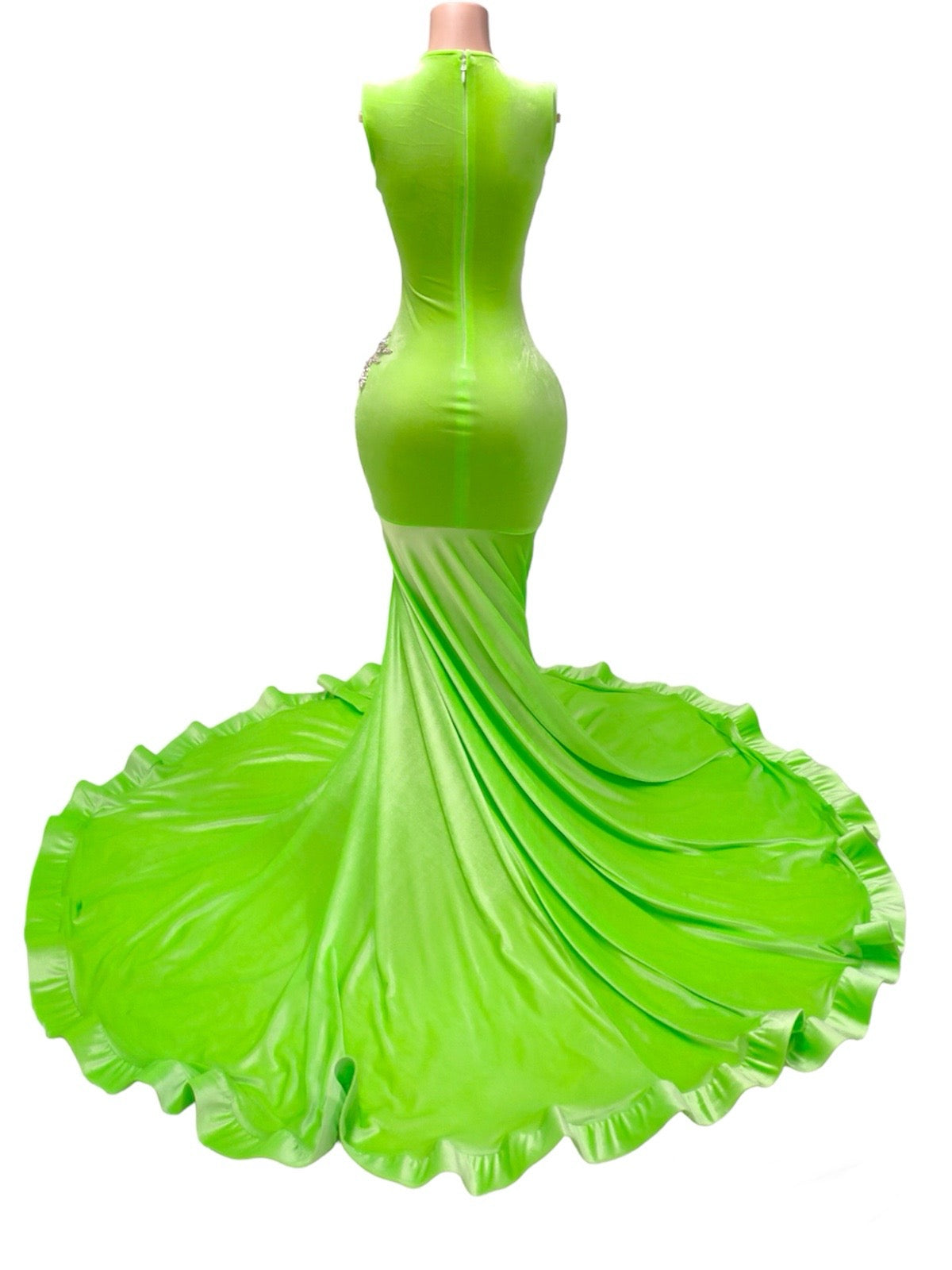 MAYA-NEON DRESS