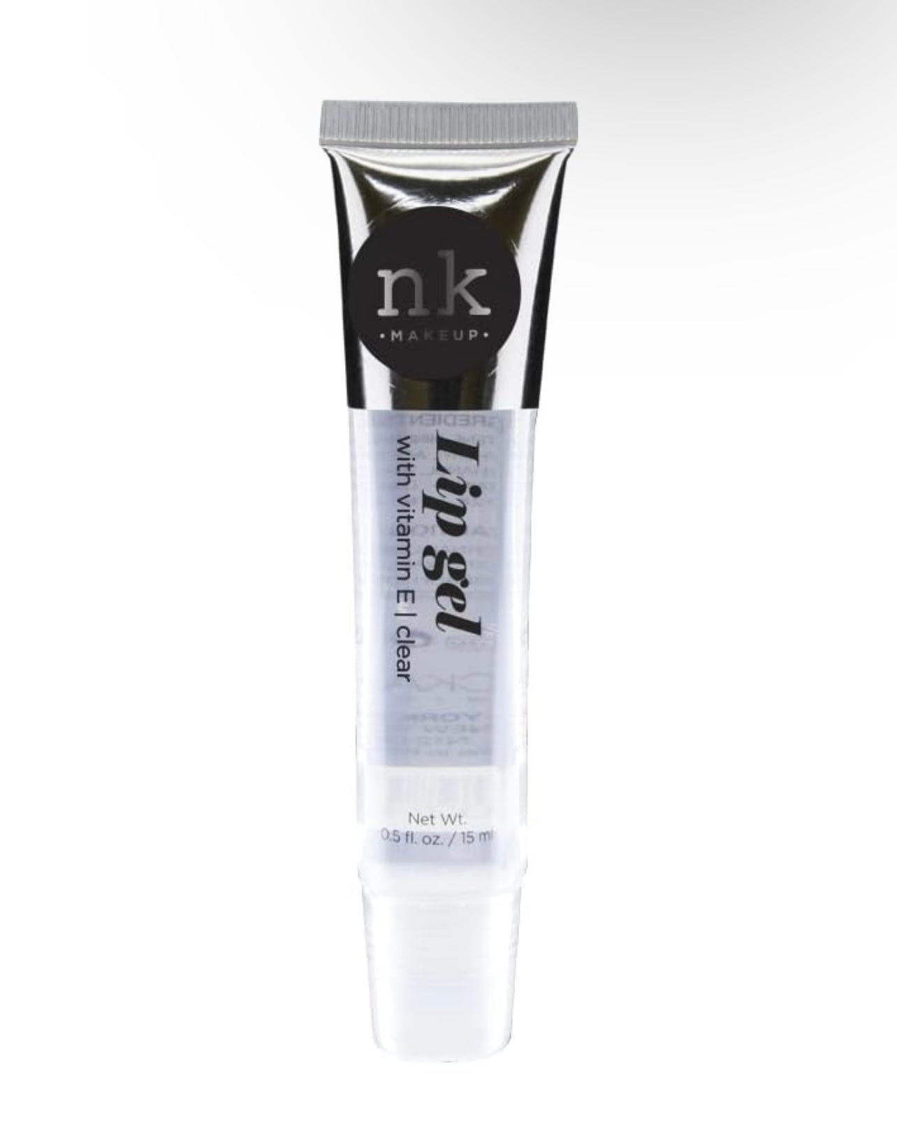 Nicka K New York Lip Gel With Vitamin E 0.5oz