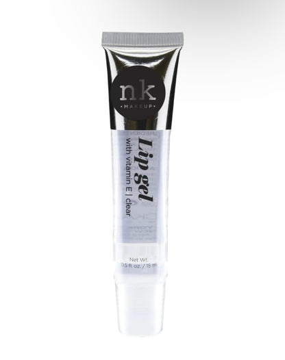 Nicka K New York Lip Gel With Vitamin E 0.5oz