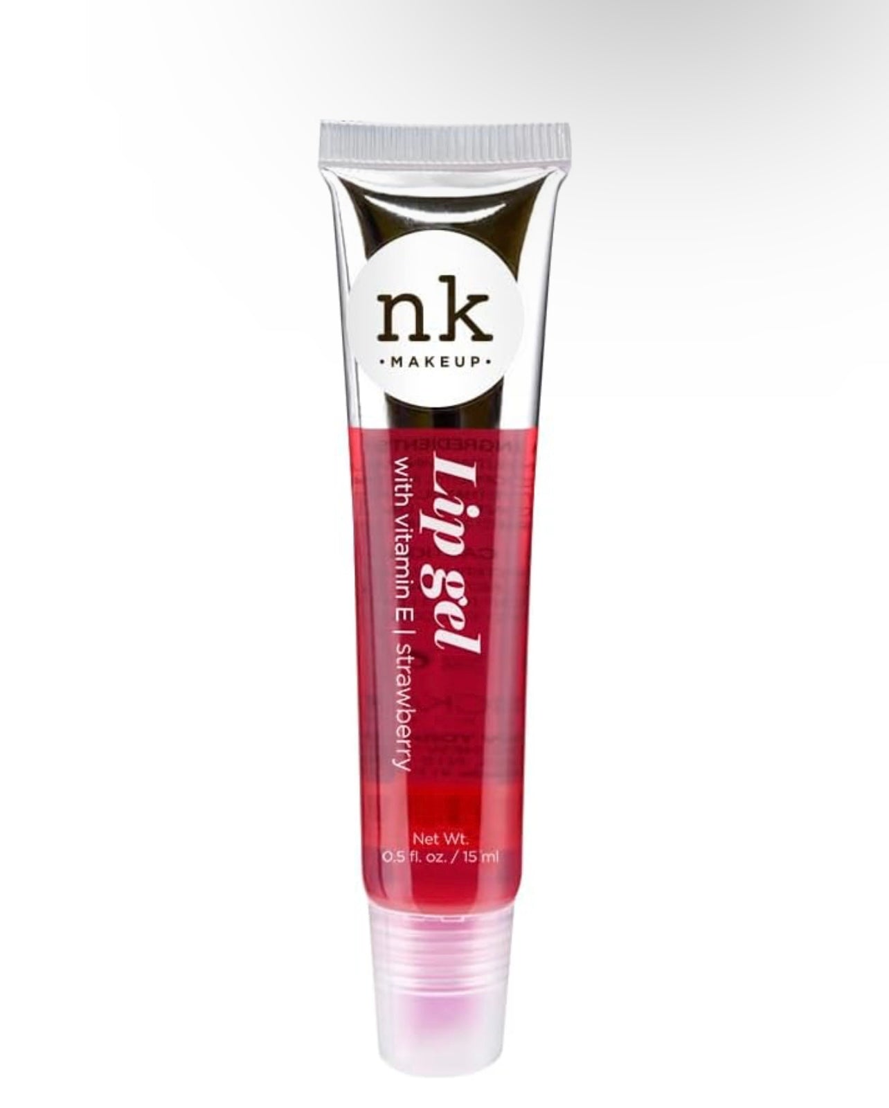Nicka K New York Lip Gel With Vitamin E 0.5oz