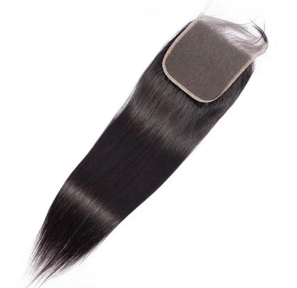 STRAIGHT LACE CLOSURE