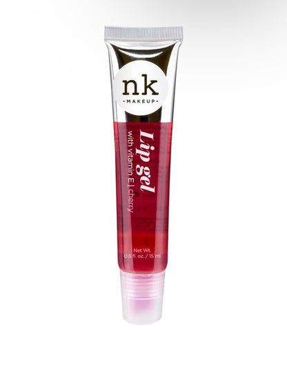 Nicka K New York Lip Gel With Vitamin E 0.5oz