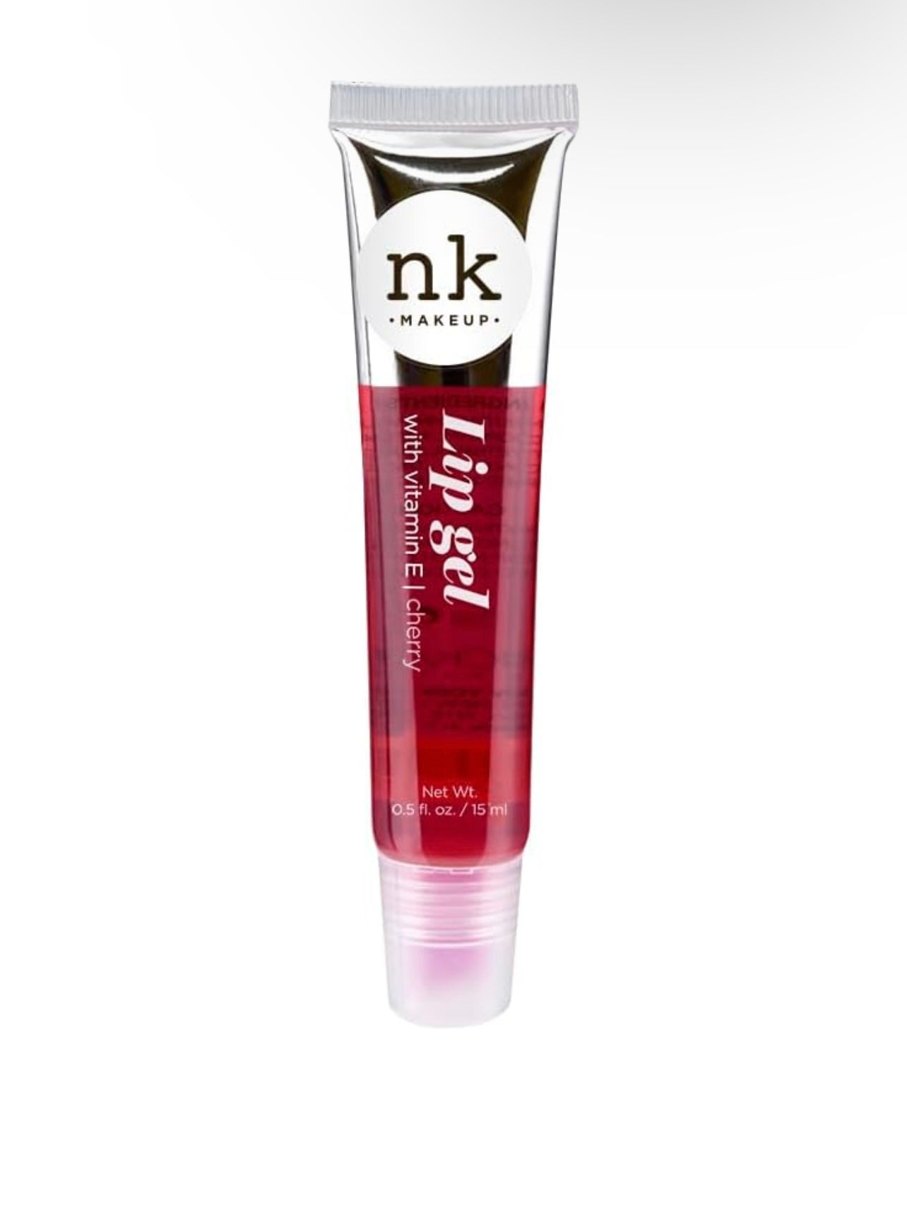 Nicka K New York Lip Gel With Vitamin E 0.5oz