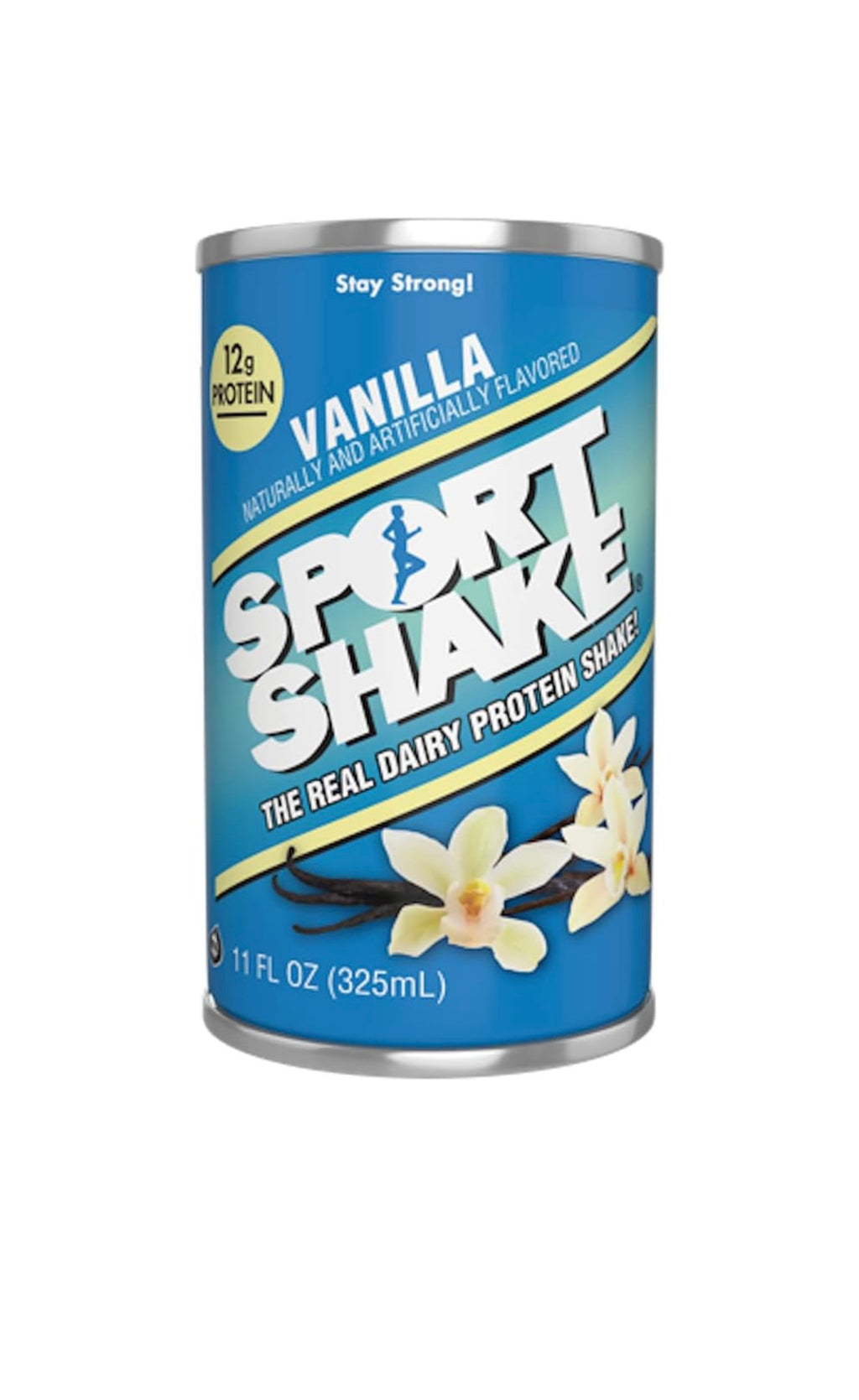 Sport Shake Vanilla Drink 11oz