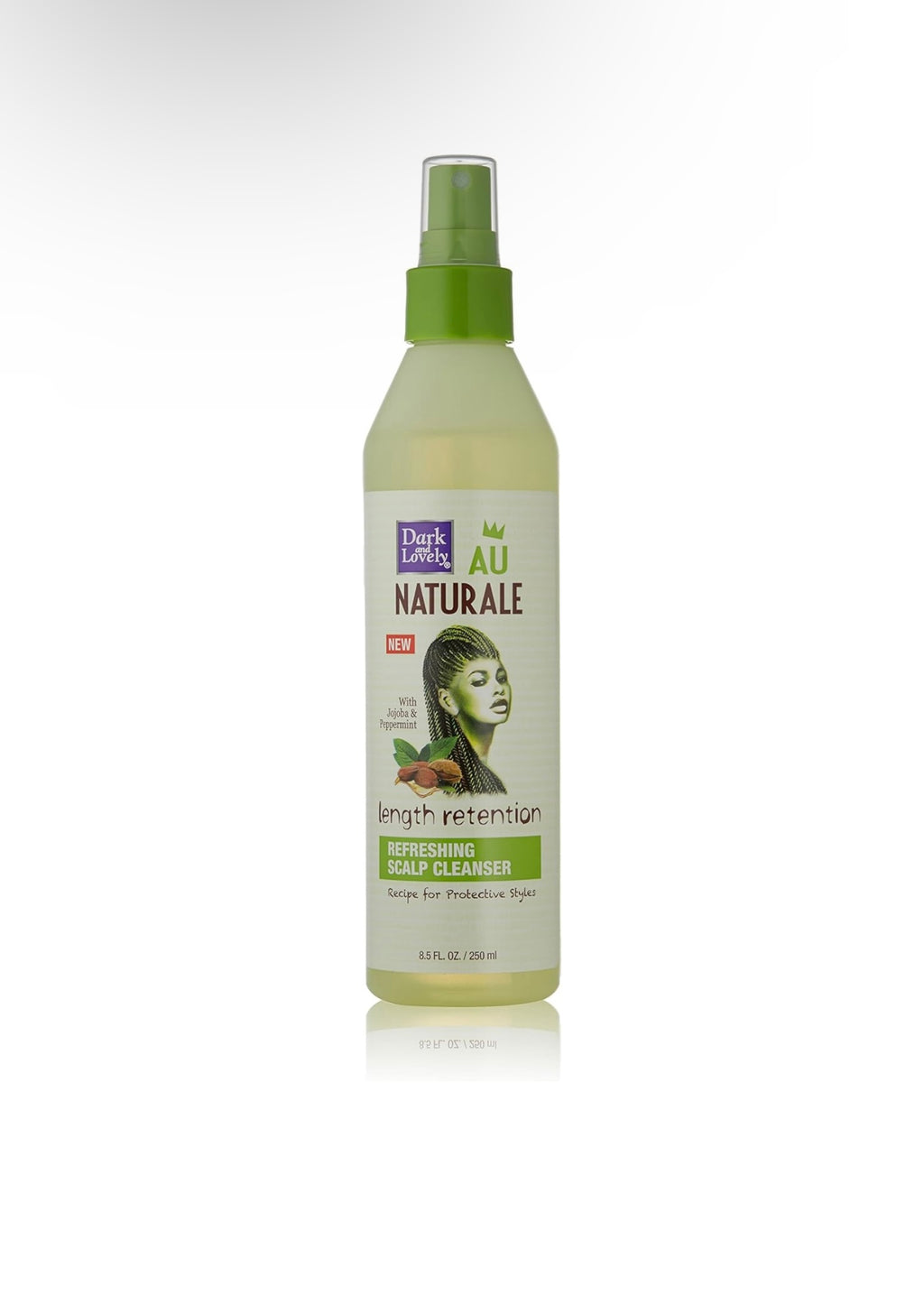 dark and lovely refreshing scalp cleanser 8.5 Fl oz